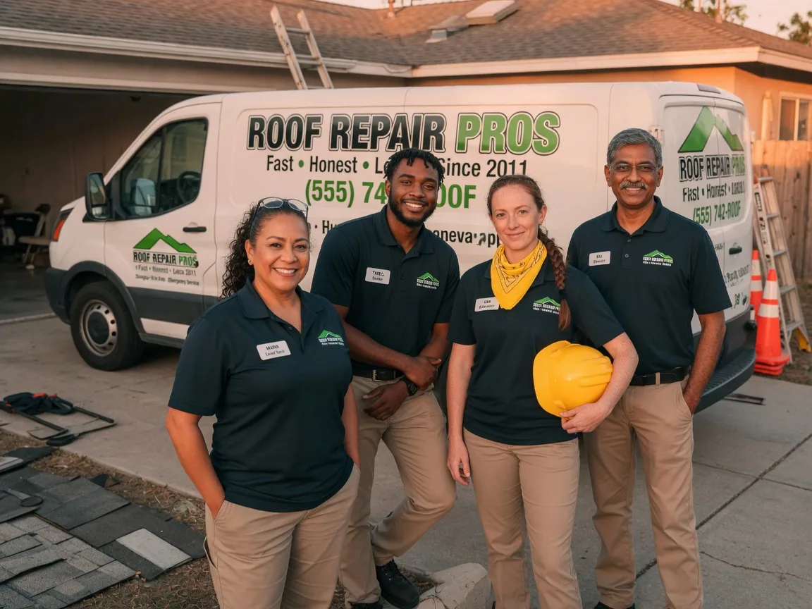 Roof Repair company in Stockport, IA