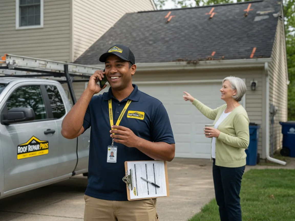 Roof Repair Stockport, IA FAQs